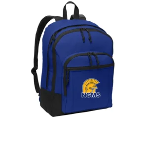 NGMS Logo Basic Backpack