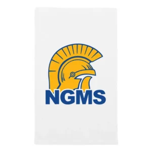 NGMS Logo Budget Rally Towel