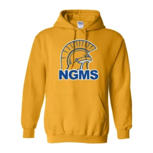 NGMS Logo Classic Hoodie