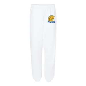 NGMS Logo Classic Fleece Pants