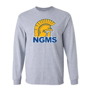 NGMS Logo Classic Long Sleeves