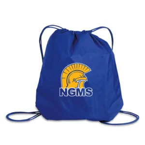 NGMS Logo Cinch Pack