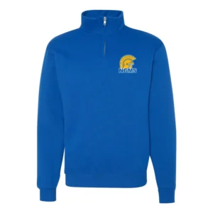 NGMS Logo Classic Quarter-Zip