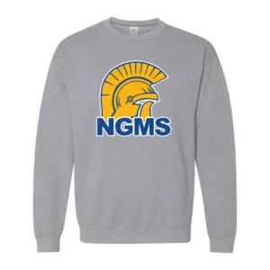 NGMS Logo Classic Sweatshirt
