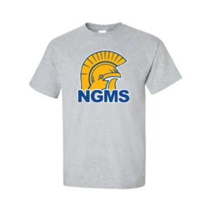 NGMS Logo Classic T-Shirt
