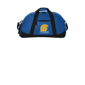 NGMS Logo Duffel Bag