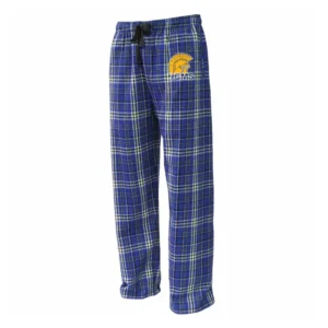 NGMS Logo Flannel Pants