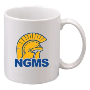 NGMS Logo Ceramic Mug