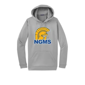 NGMS Logo Performance Hoodie