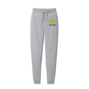 NGMS Logo Premium Fleece Pants
