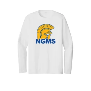 NGMS Logo Performance Long Sleeves
