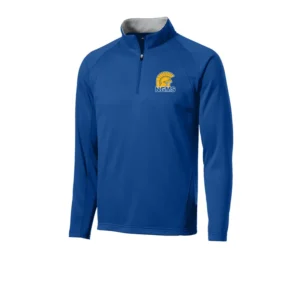 NGMS Logo Performance Quarter-Zip