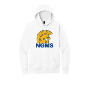NGMS Logo Premium Soft Hoodie