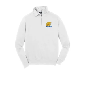 NGMS Logo Premium Soft Quarter-Zip