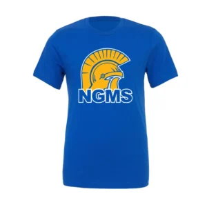 NGMS Logo Premium Soft T-Shirt
