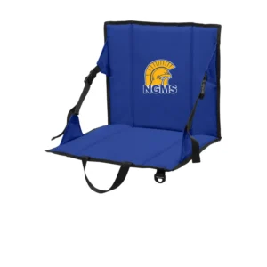 NGMS Logo Stadium Seat