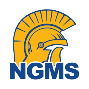 NGMS Logo Sticker