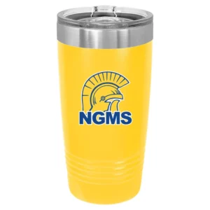 NGMS Logo Tumbler