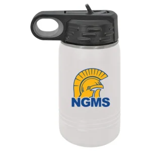 NGMS Logo Water Bottle
