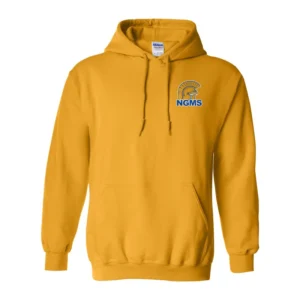 NGMS Logo LC Classic Hoodie