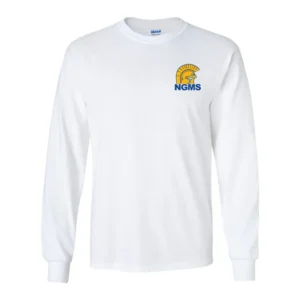 NGMS Logo LC Classic Long Sleeves