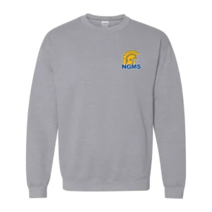 NGMS Logo LC Classic Sweatshirt