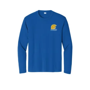 NGMS Logo LC Performance Long Sleeves