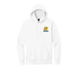 NGMS Logo LC Premium Soft Hoodie
