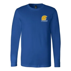NGMS Logo LC Premium Soft Long Sleeves
