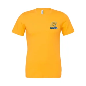 NGMS Logo LC Premium Soft T-Shirt