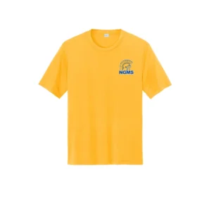 NGMS Logo LC Performance T-Shirt