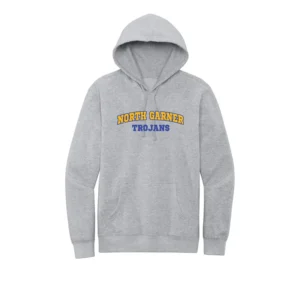 North Garner Trojans Premium Soft Hoodie