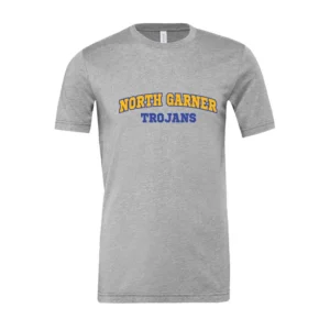 North Garner Trojans Premium Soft T-Shirt