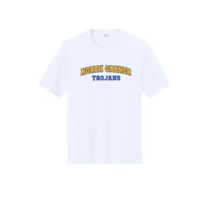 North Garner Trojans Performance T-Shirt