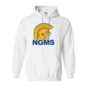 NGMS Logo Classic Hoodie