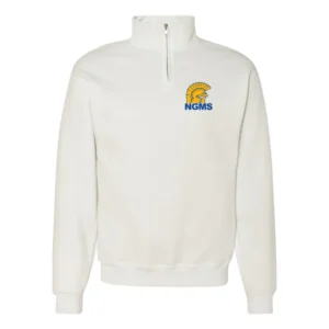 NGMS Logo Classic Quarter-Zip