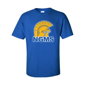NGMS Logo Classic T-Shirt