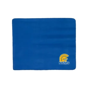 NGMS Logo Fleece Blanket
