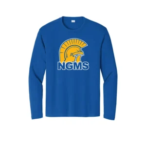 NGMS Logo Performance Long Sleeves
