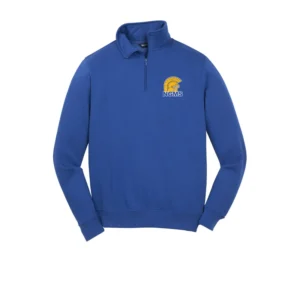 NGMS Logo Premium Soft Quarter-Zip