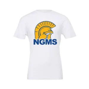 NGMS Logo Premium Soft T-Shirt