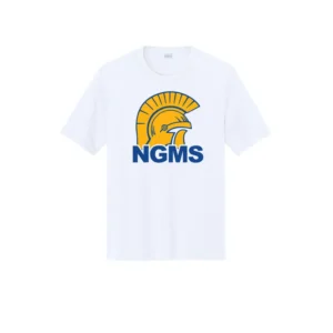 NGMS Logo Performance T-Shirt