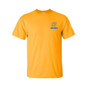 NGMS Logo LC Classic T-Shirt