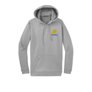 NGMS Logo LC Performance Hoodie