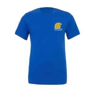 NGMS Logo LC Premium Soft T-Shirt