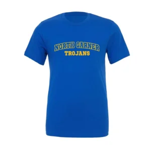North Garner Trojans Premium Soft T-Shirt