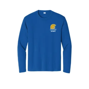 NGMS Staff Performance Long Sleeves