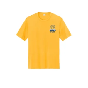 NGMS Staff Performance T-Shirt